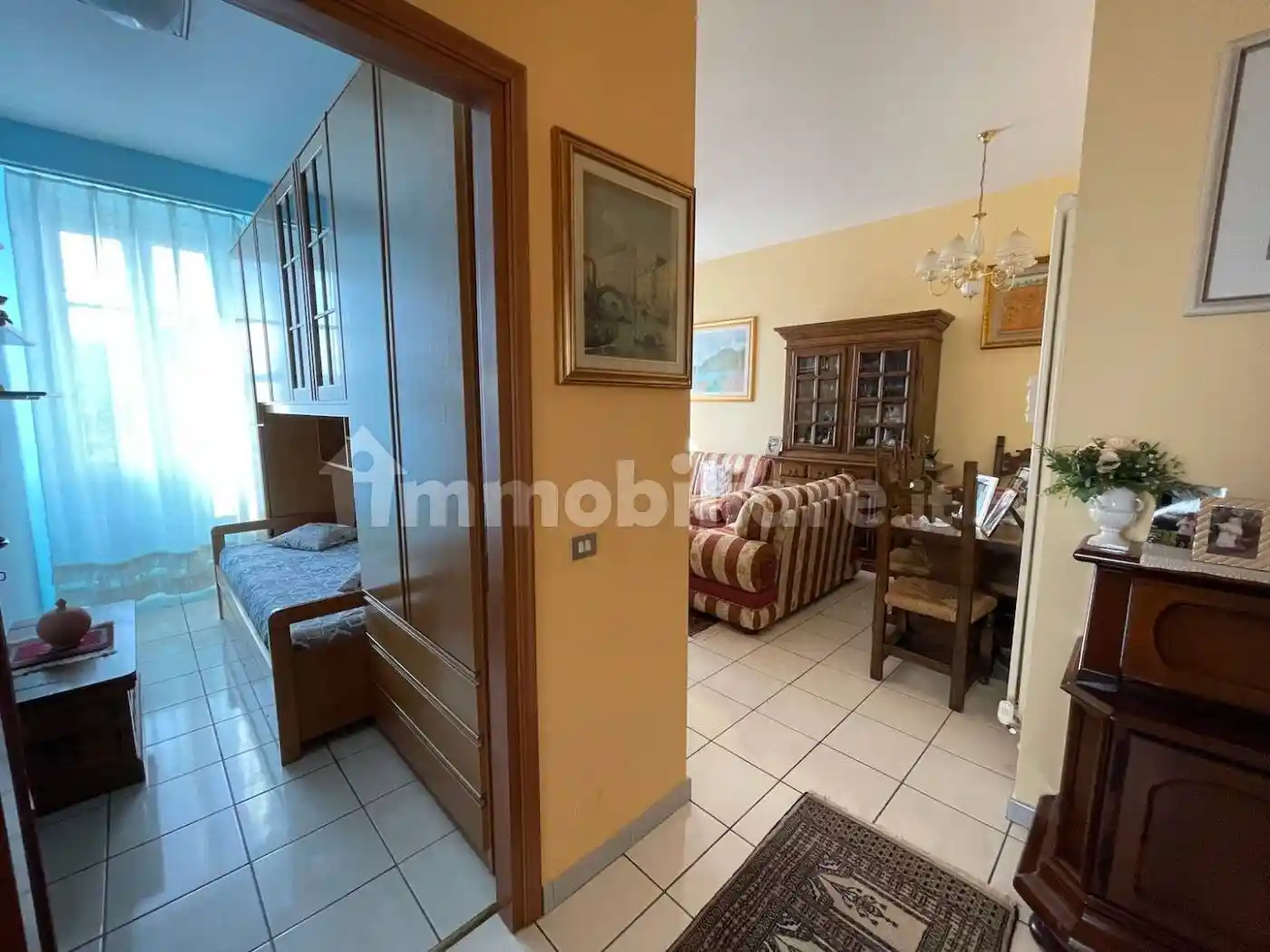 Trilocale via Capitano Nico Lazzaro 12, Centro, Cannero Riviera - foto 5