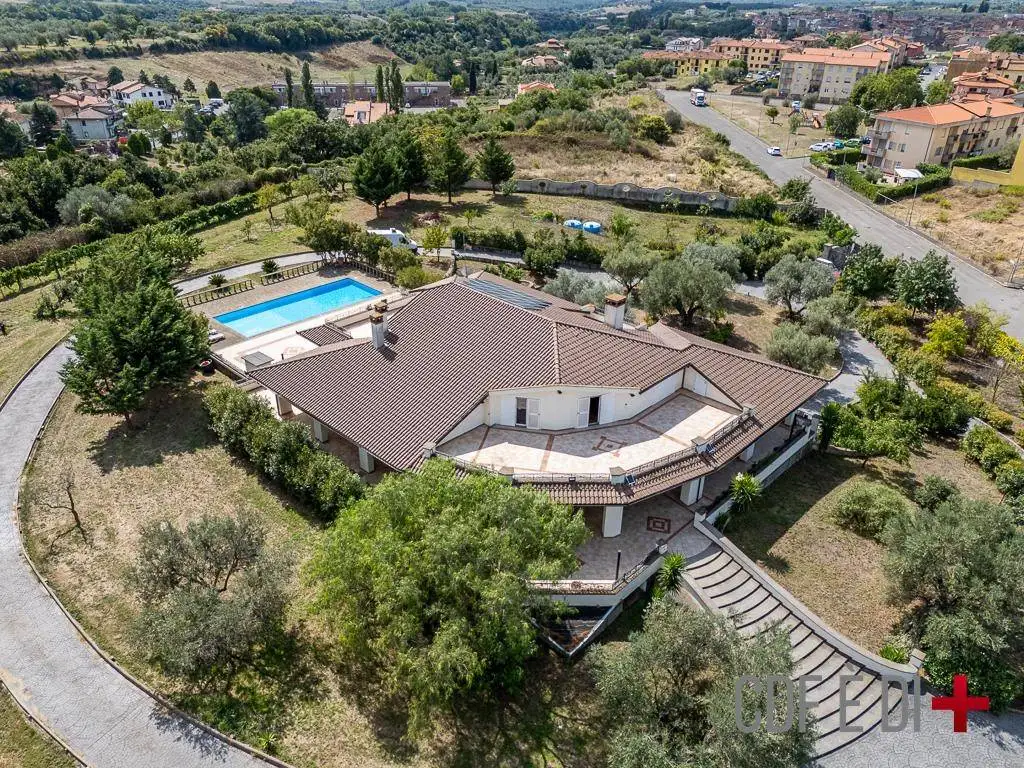 Villa unifamiliare viale dell'Unità d'Italia, Centro, Canino - foto 5