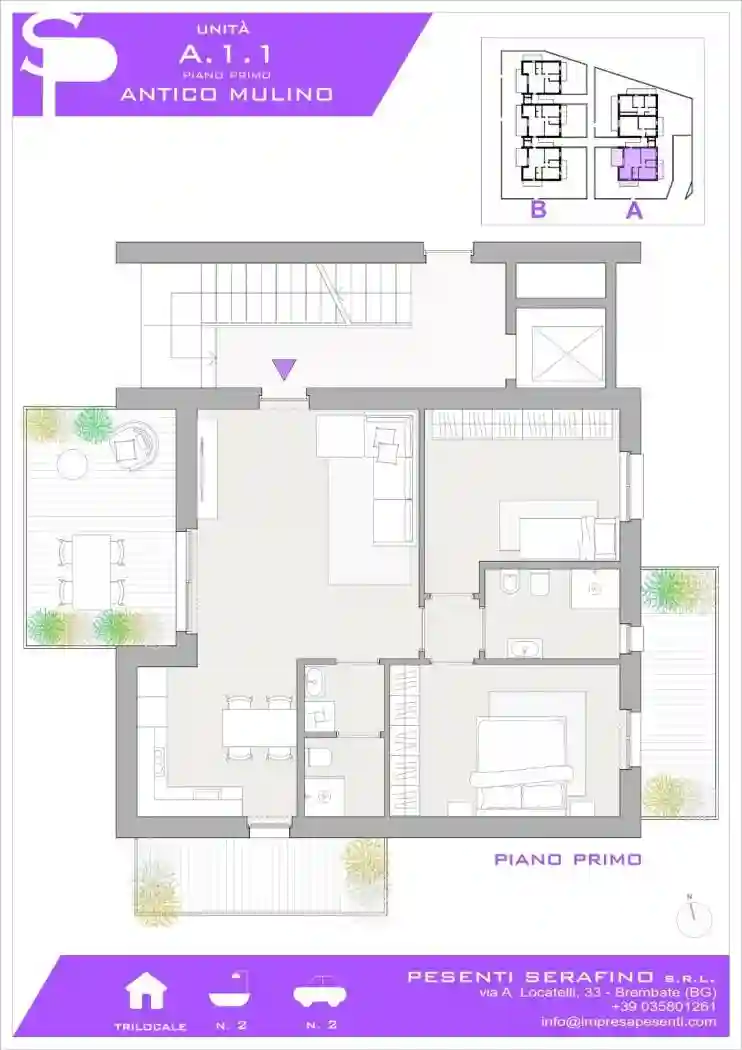 Appartamento - foto 4