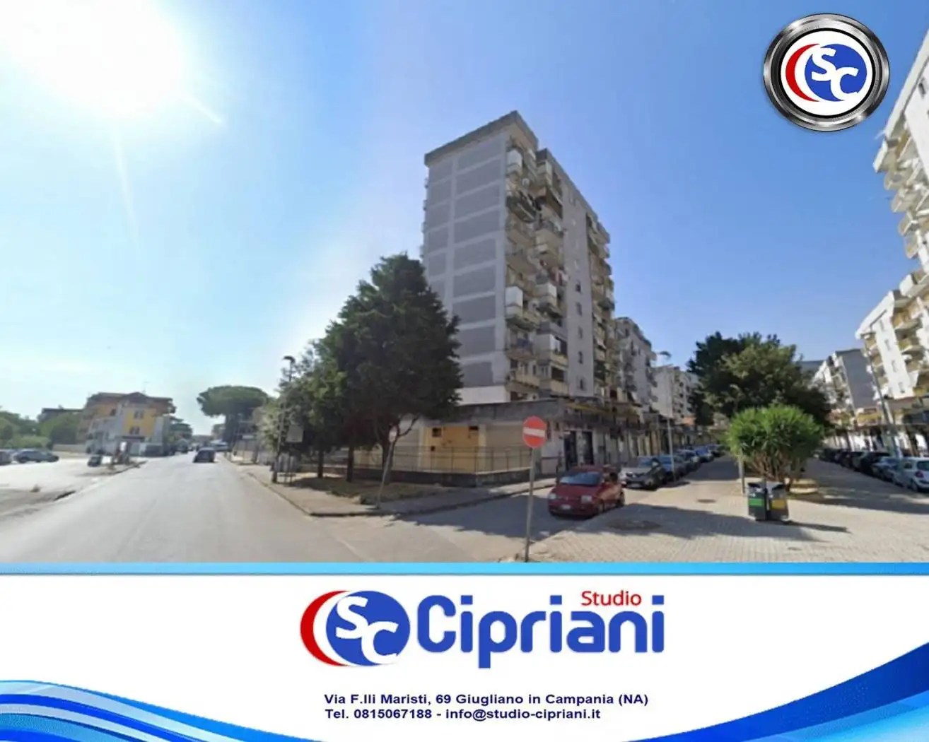 Appartamento in vendita a Giugliano in Campania