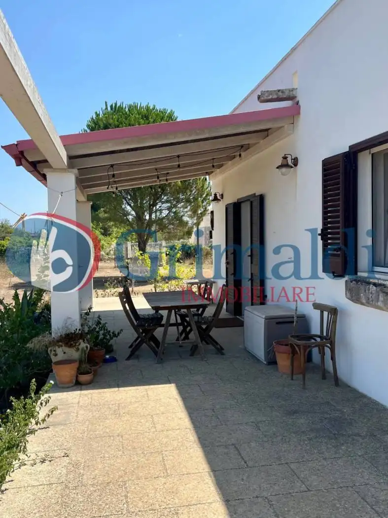 Villa unifamiliare Masseria diso il tabacchificio, Diso - foto 2