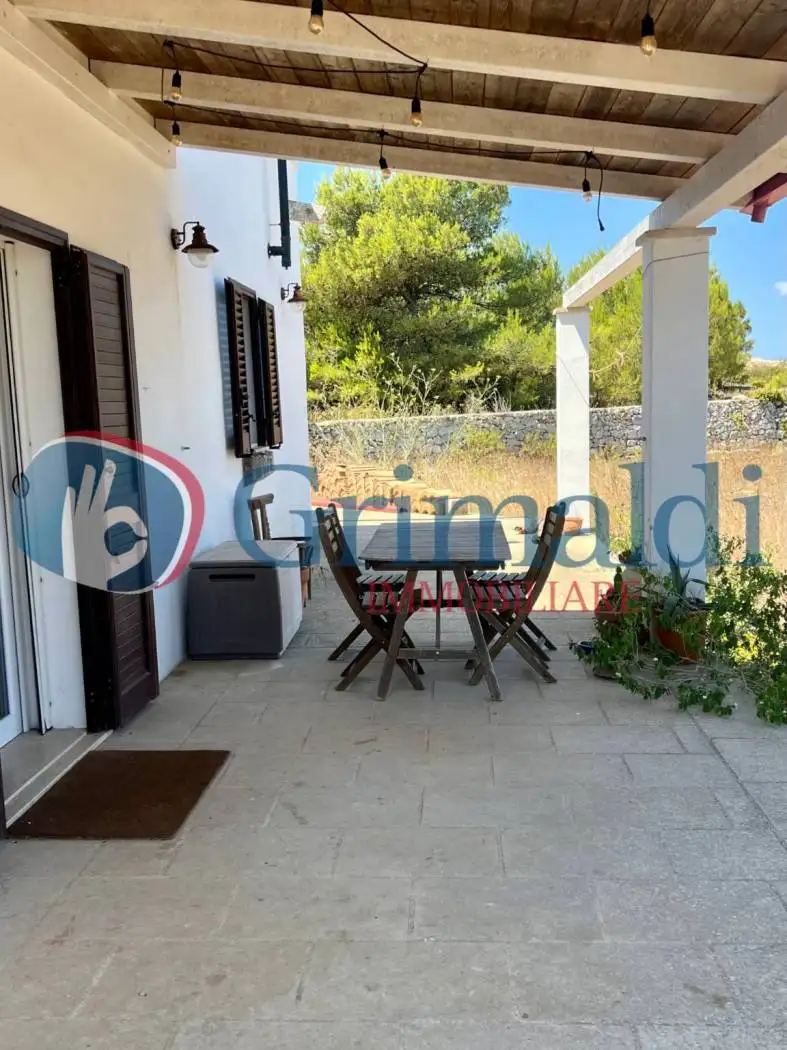 Villa unifamiliare Masseria diso il tabacchificio, Diso - foto 4