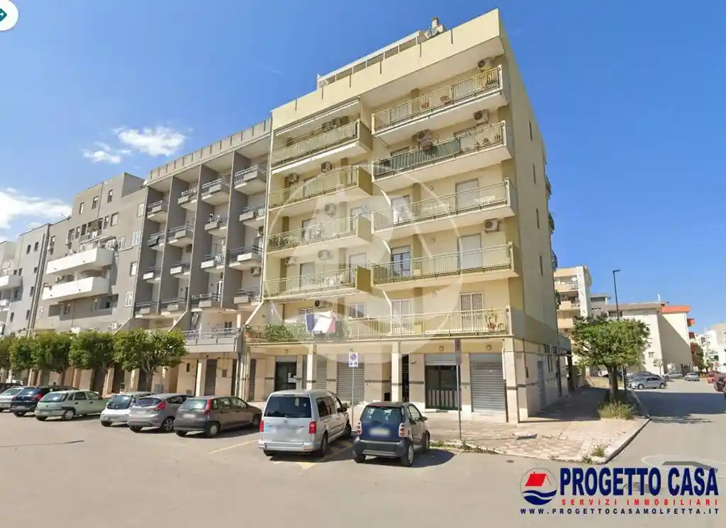 Appartamento in vendita a Molfetta