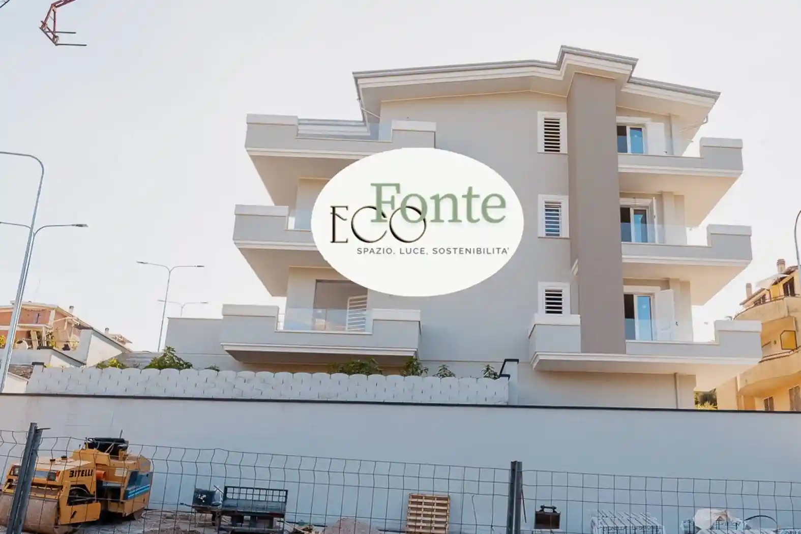 Appartamento in vendita a Fonte Nuova