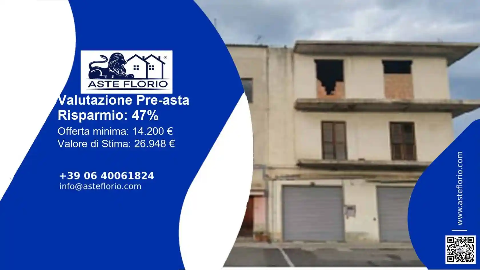 Appartamento all'asta via Giovanni Pesce, Villapiana - foto 2