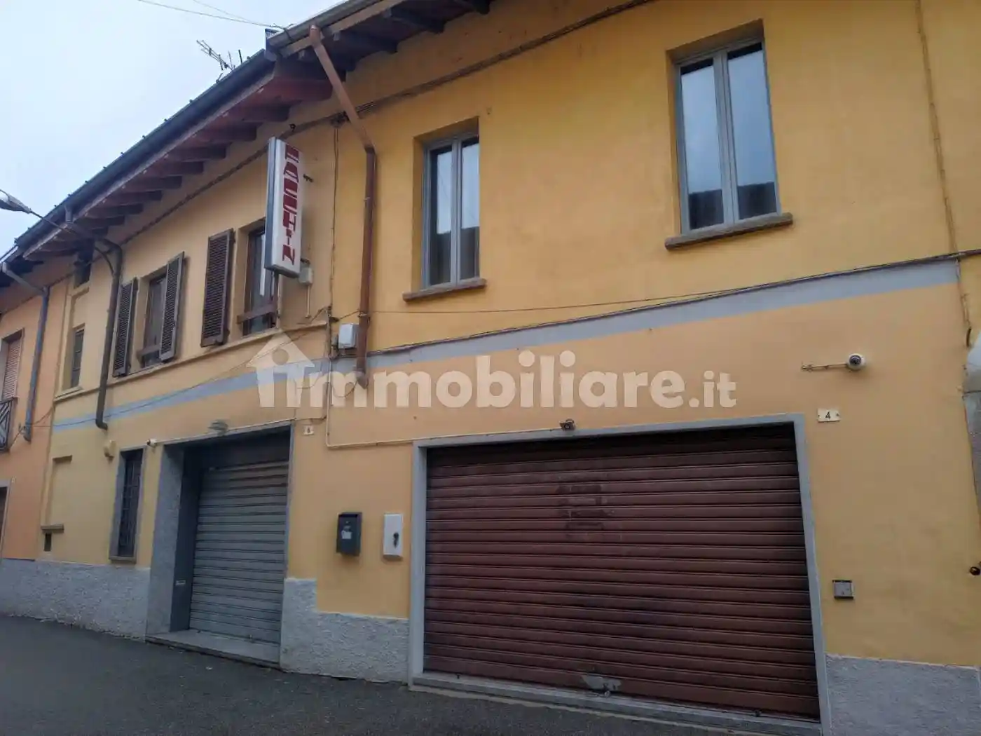 Appartamento in vendita a Samarate