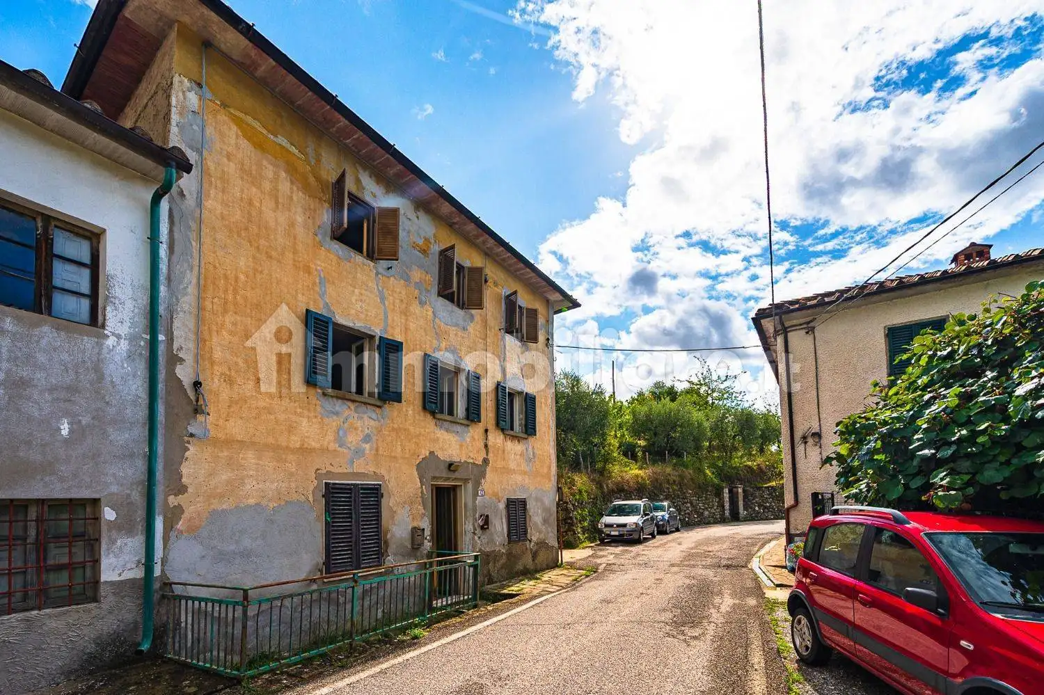 Villa in vendita a Pistoia