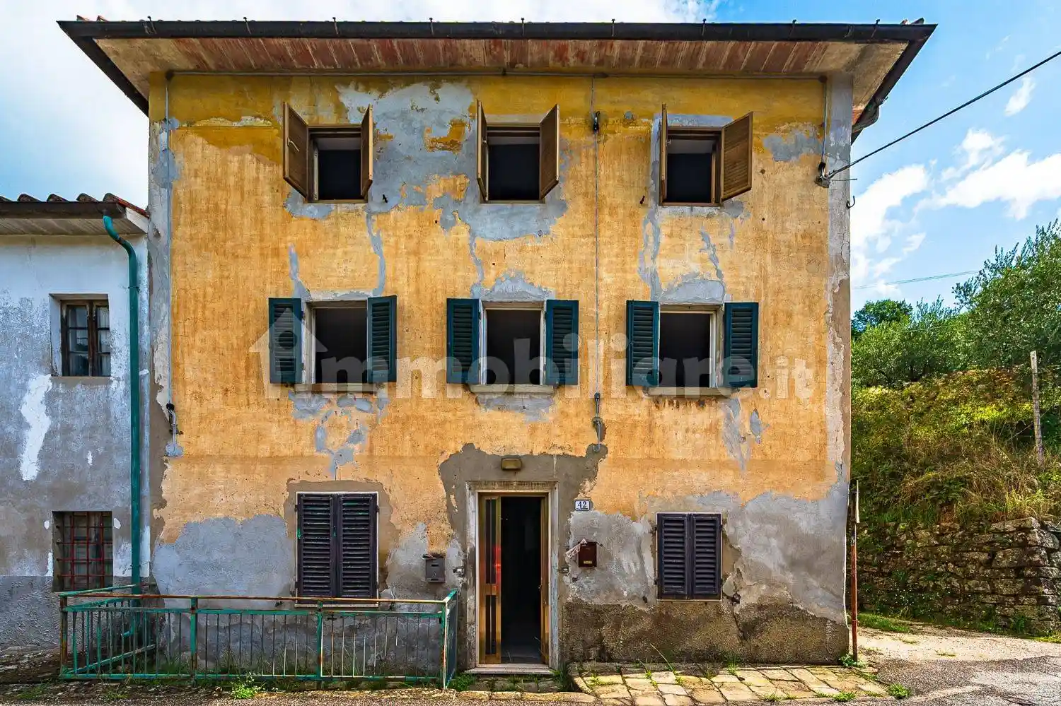 Villa unifamiliare via di Saturnana, Saturnana - Le Grazie, Pistoia - foto 2