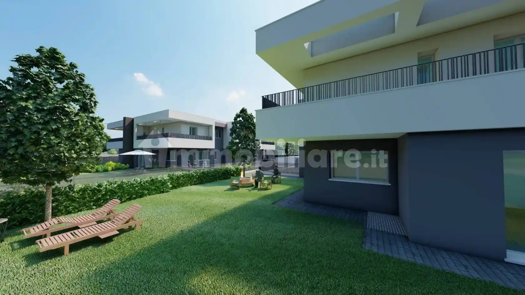 Villetta a schiera in vendita a Forlì