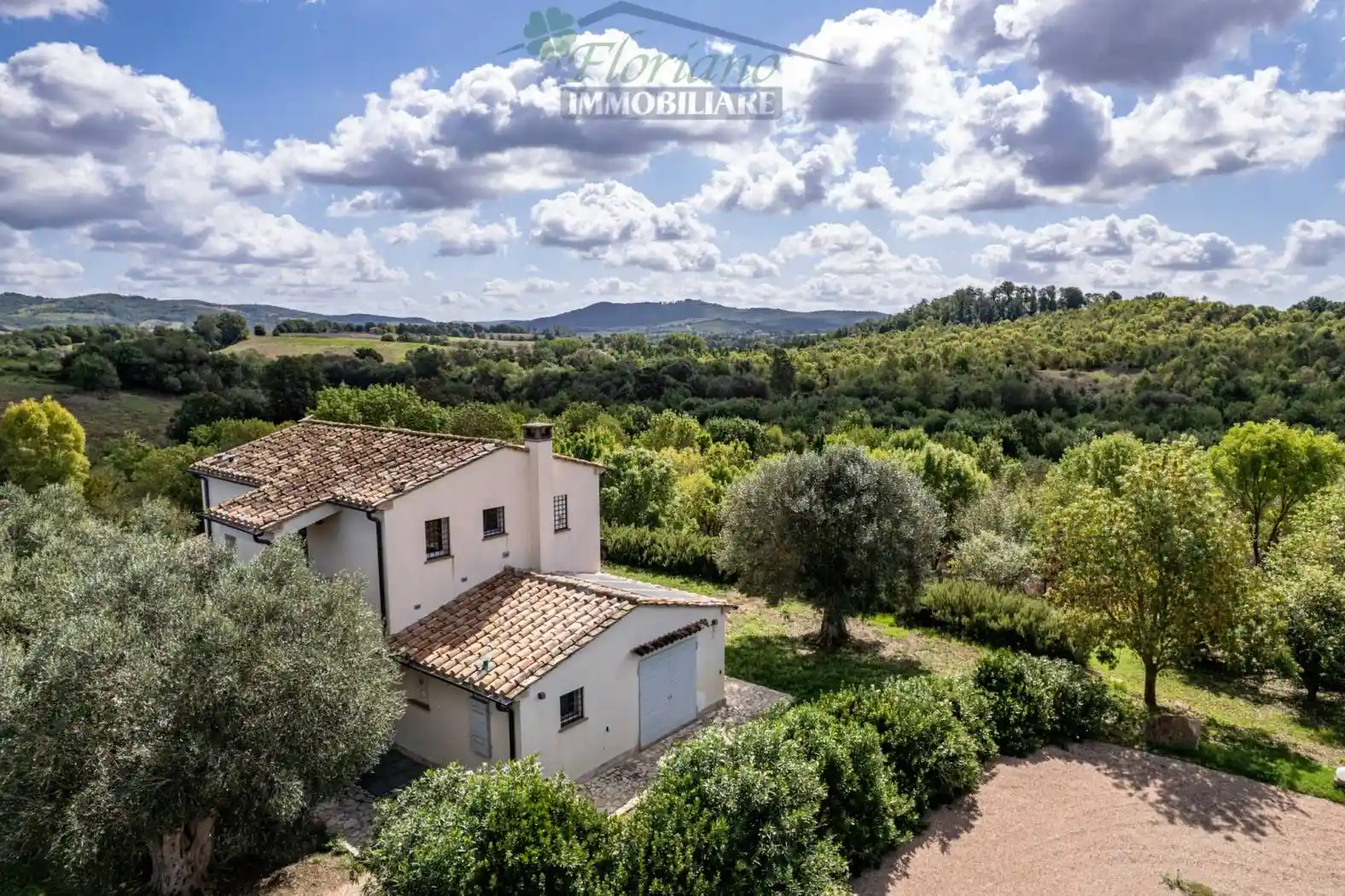 Villa in vendita a Capalbio