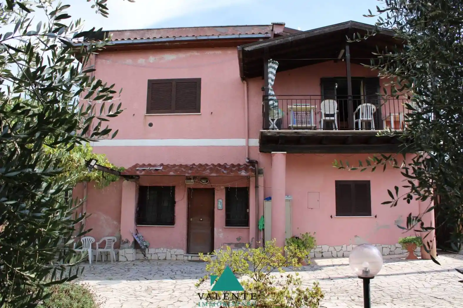 Villa in vendita a Zagarolo