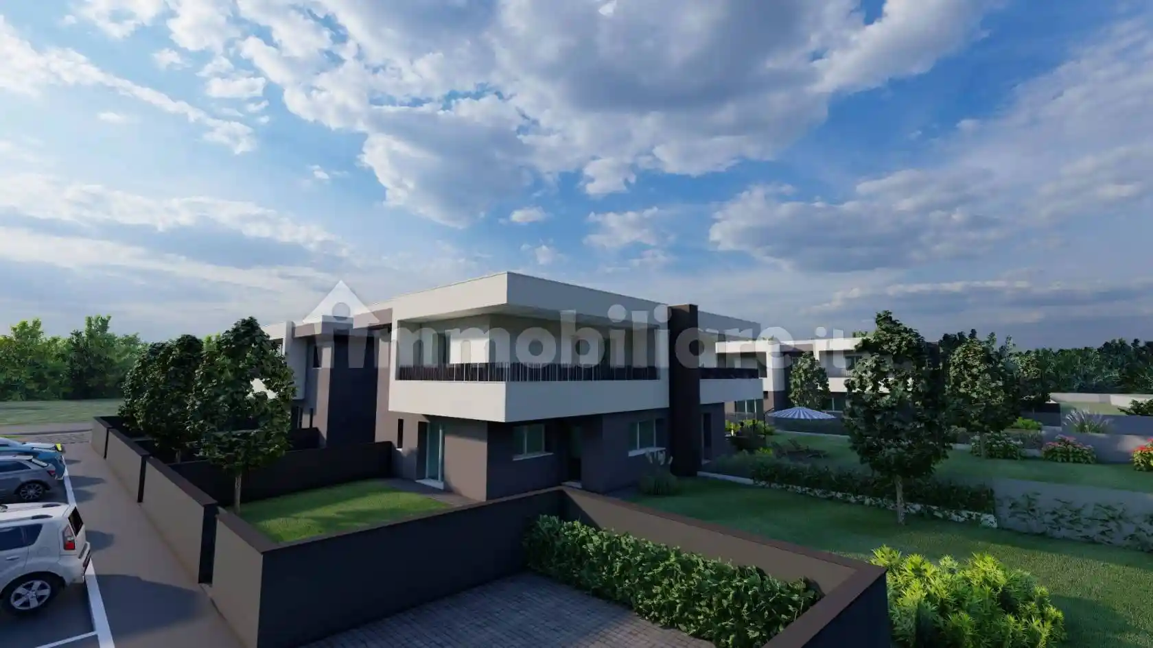 Villetta a schiera in vendita a Forlì