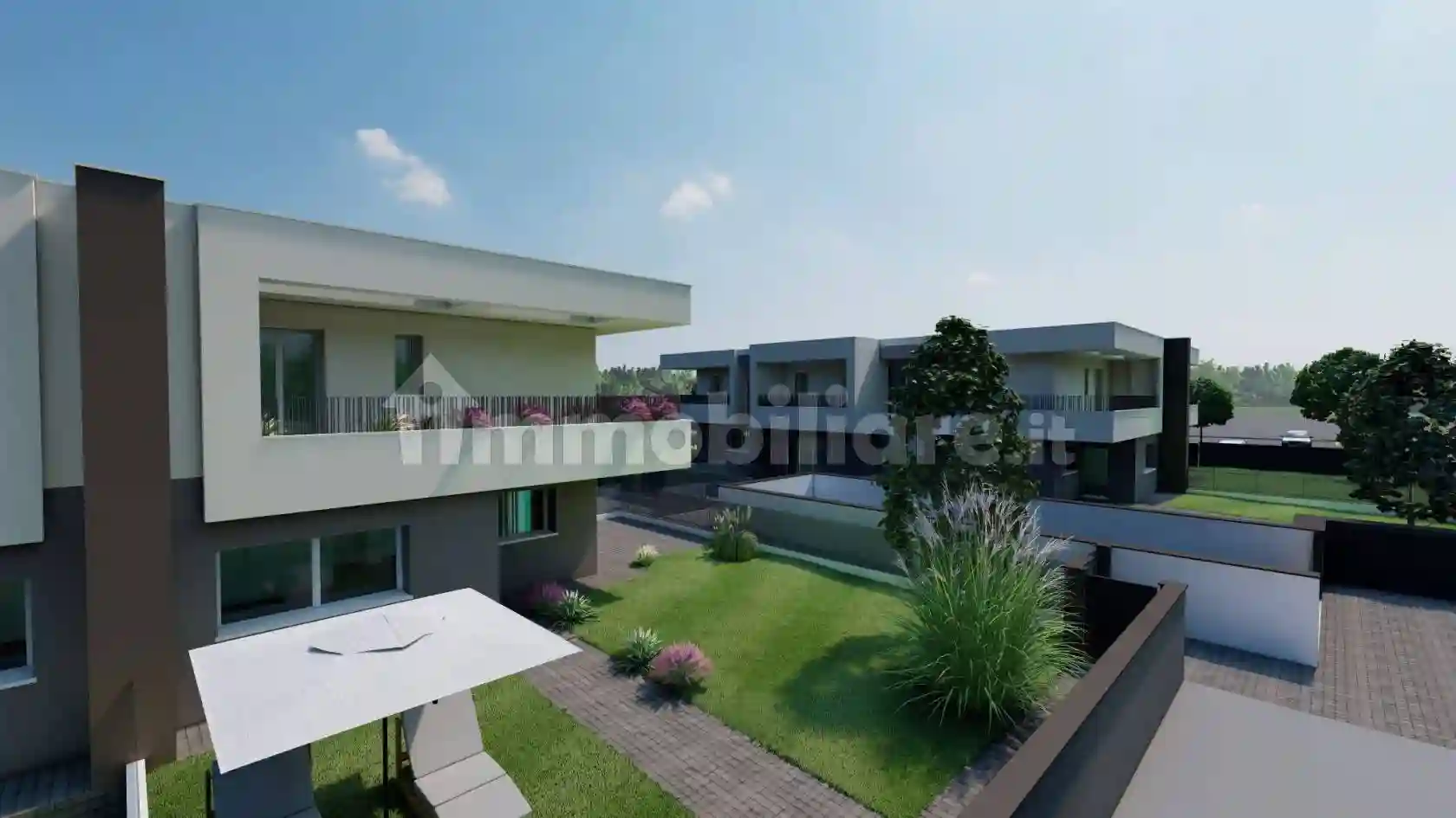 Villetta a schiera - foto 2