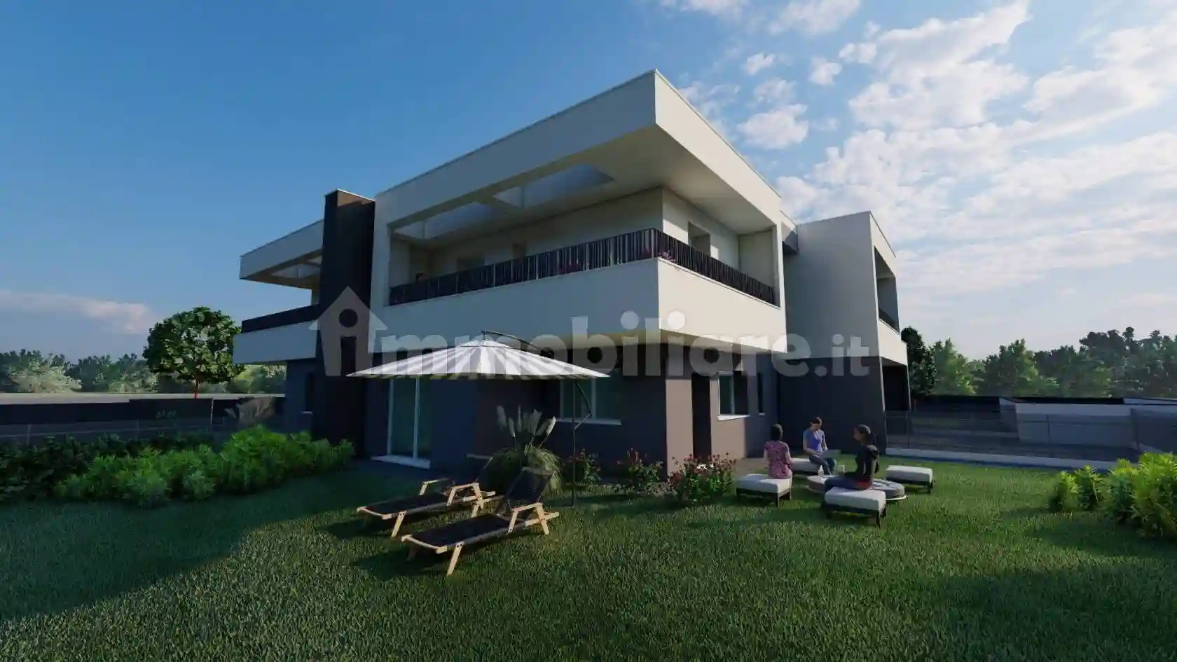 Villetta a schiera - foto 5