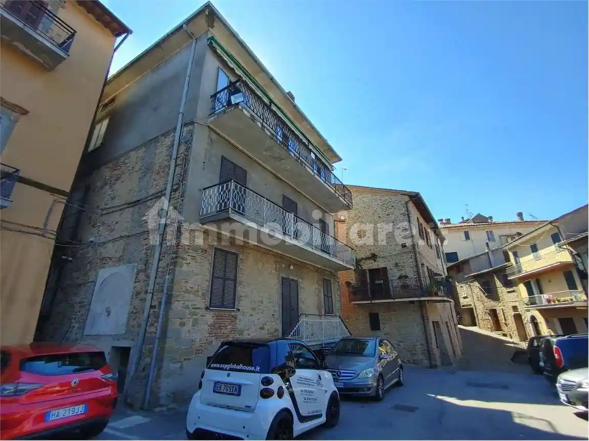 Appartamento in vendita a Piegaro