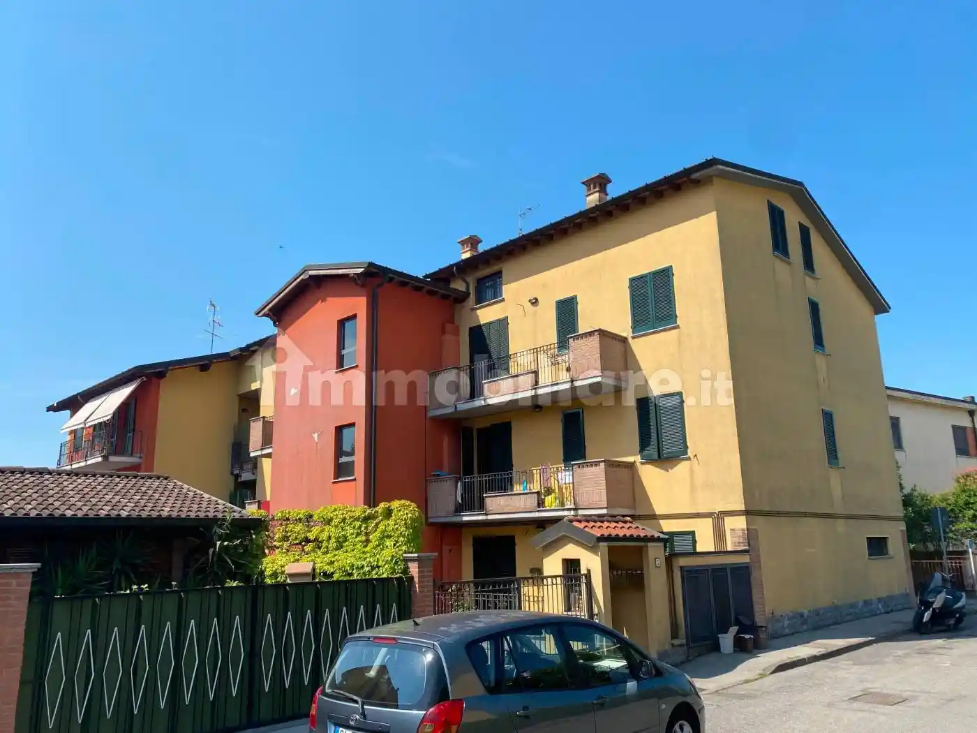 Appartamento in vendita a Casalpusterlengo