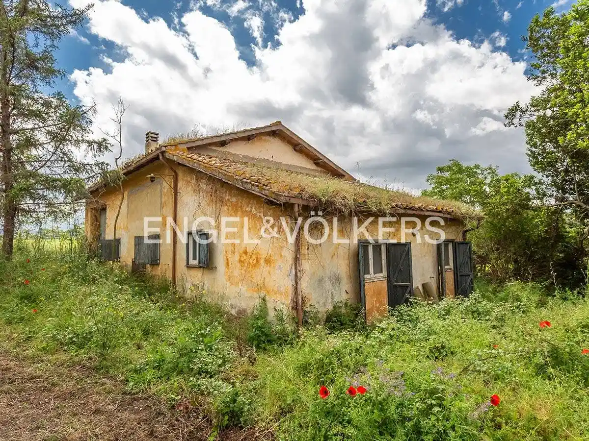 Casale via di Fioranello, Fioranello, Roma - foto 3