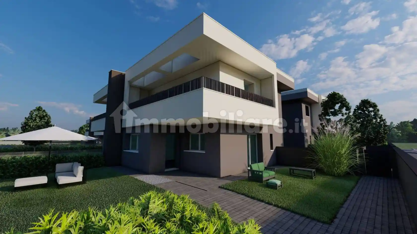 Villetta a schiera in vendita a Forlì