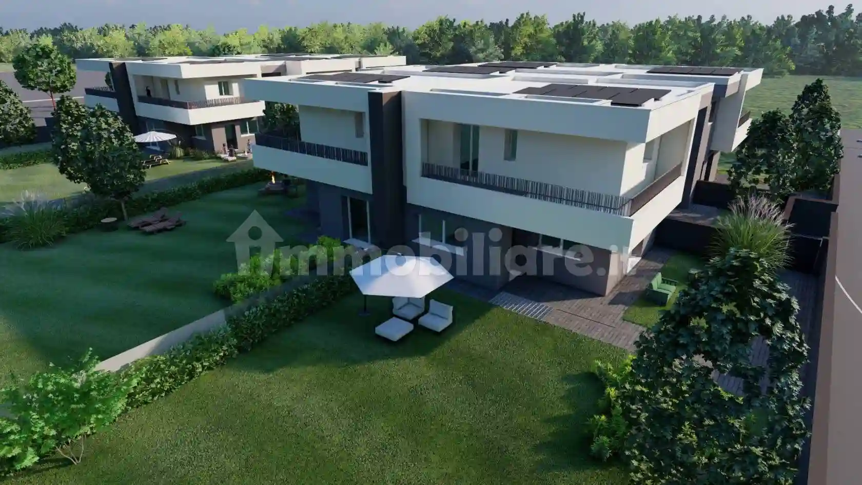 Villetta a schiera - foto 2