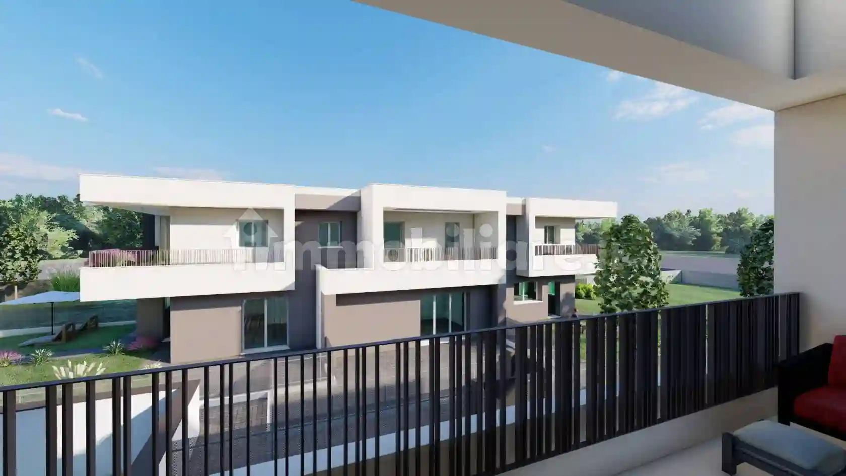 Villetta a schiera - foto 4