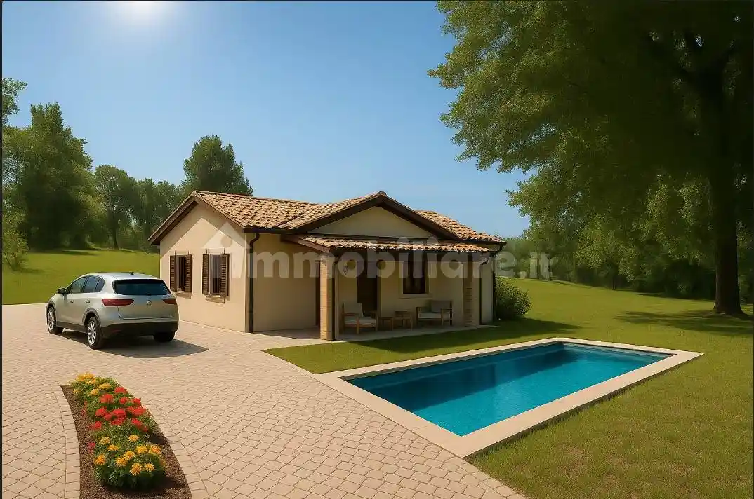 Rustico via Santa Barbara, Vico nel Lazio - foto 4