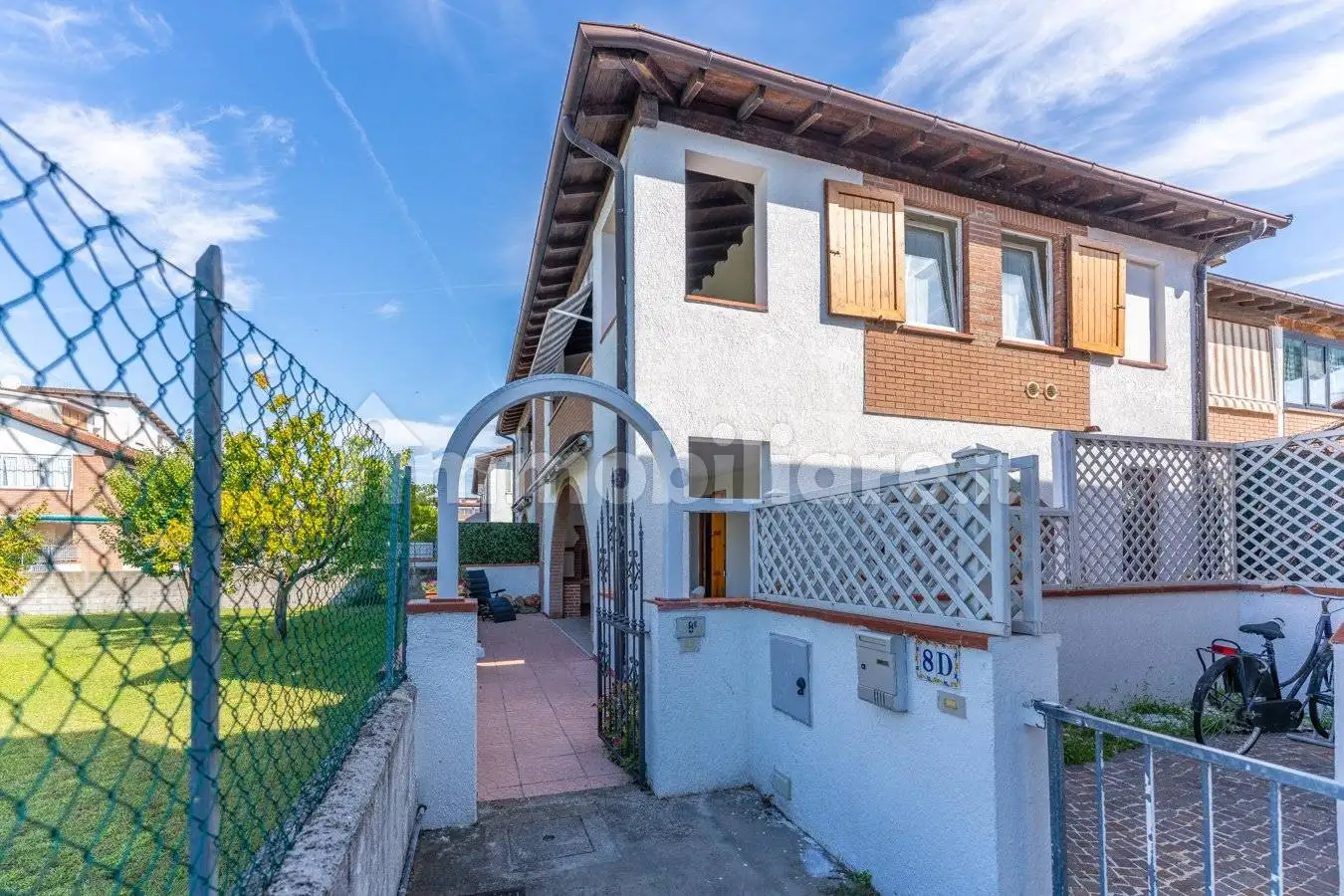 Villetta a schiera in vendita a Comacchio