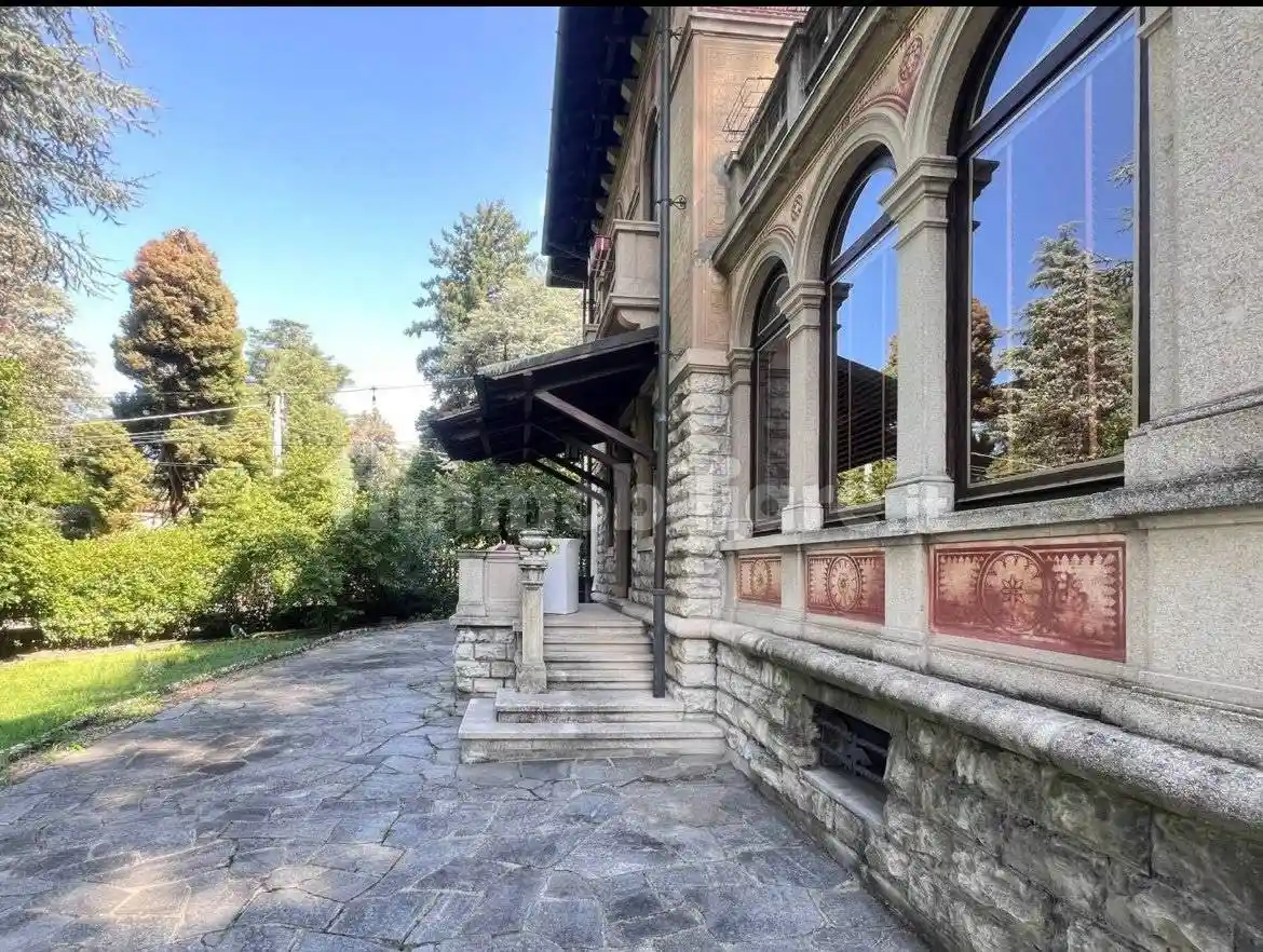 Villa unifamiliare via Bellavista 1, Cartabbia, Varese - foto 3