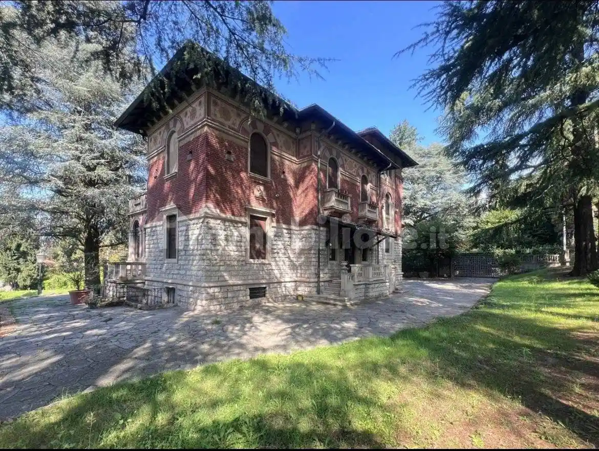 Villa unifamiliare via Bellavista 1, Cartabbia, Varese - foto 4