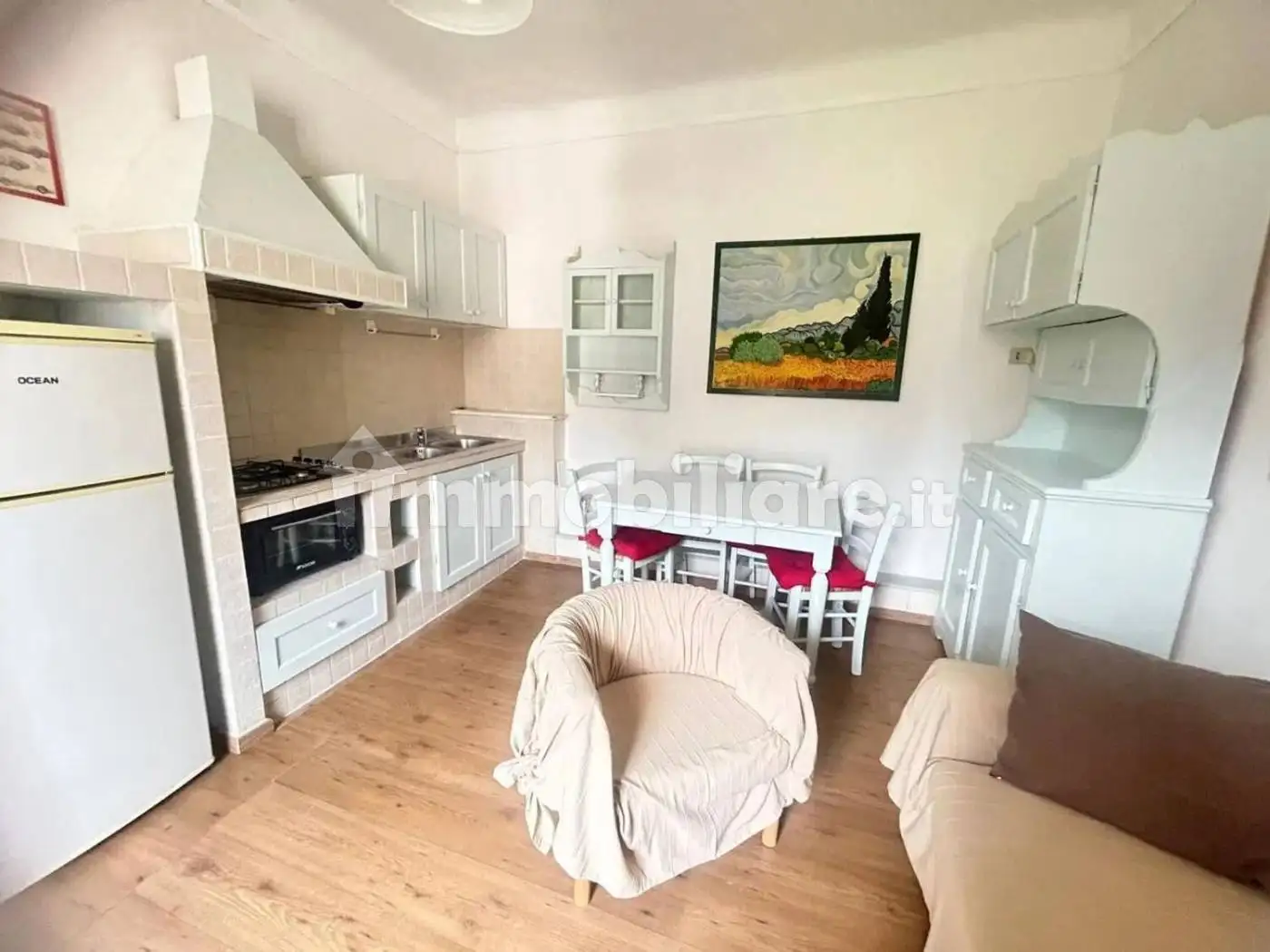 Appartamento in affitto a Carrara