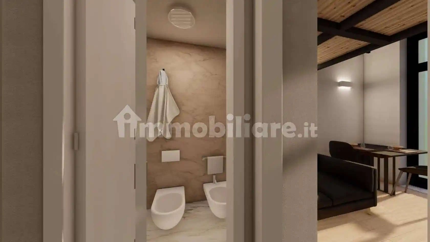 Bilocale via Pellizza da Volpedo, Monte Rosa - Lotto, Milano - foto 4