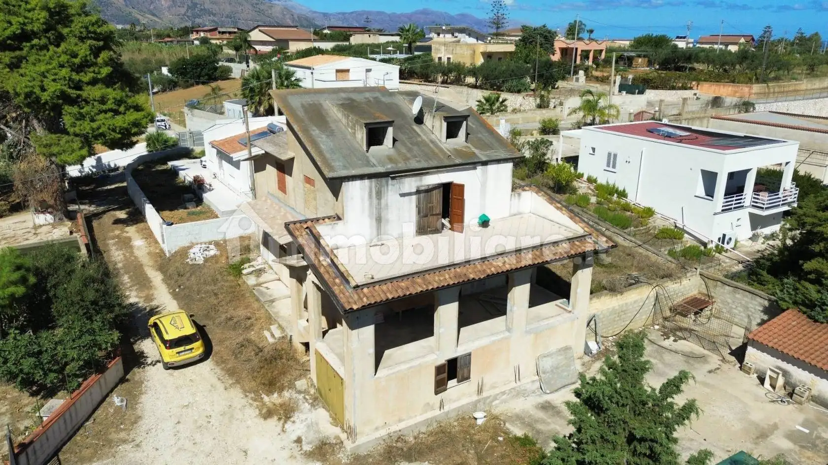 Villa in vendita a Alcamo