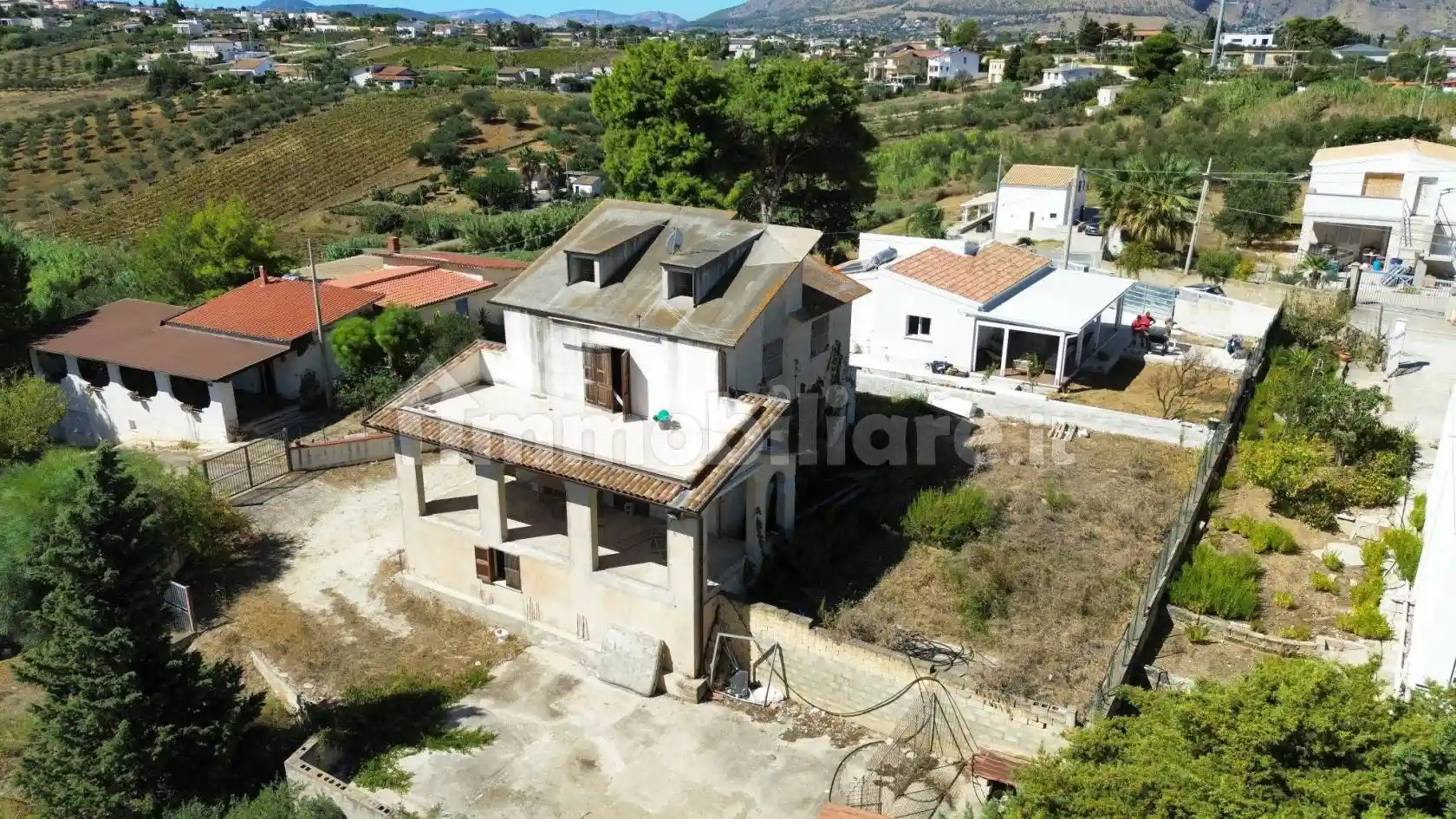 Villa unifamiliare via 187, Contrada Gammara, Contrada San Gaetano, Alcamo - foto 2