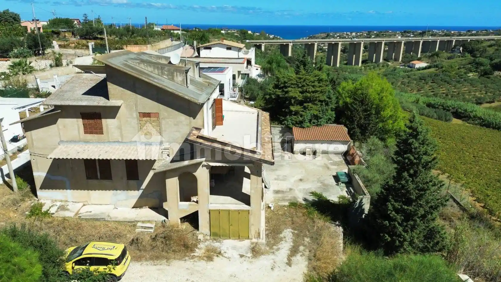 Villa unifamiliare via 187, Contrada Gammara, Contrada San Gaetano, Alcamo - foto 3