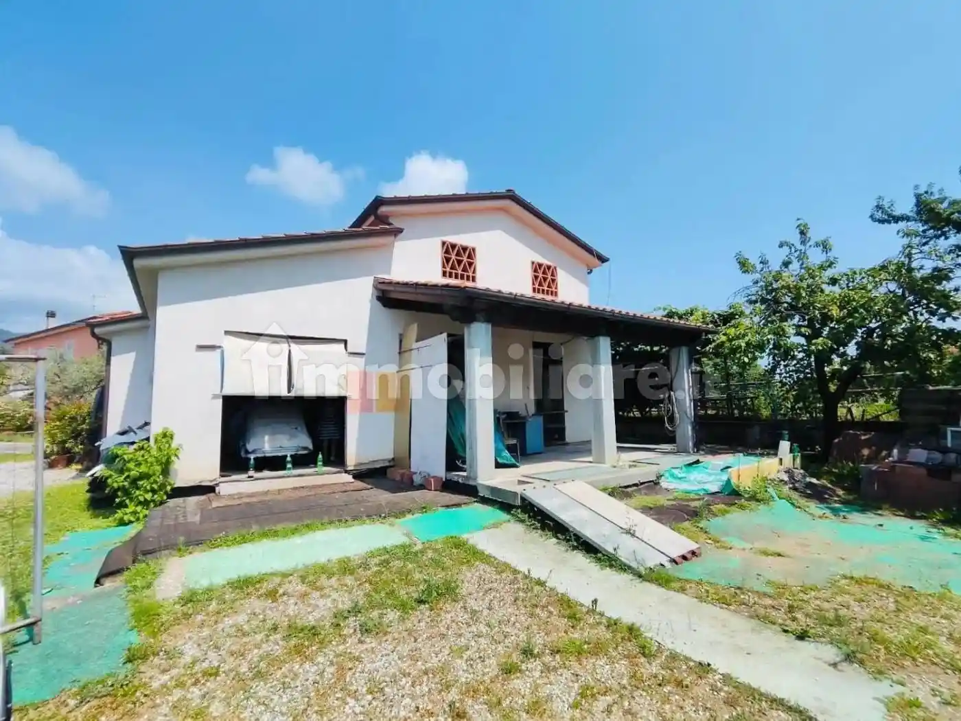 Villa in vendita a Castelnuovo Magra