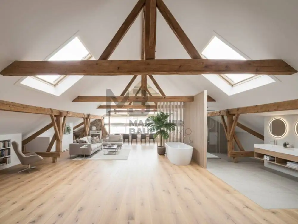 Attico - Mansarda in vendita a Caldaro sulla Strada del Vino