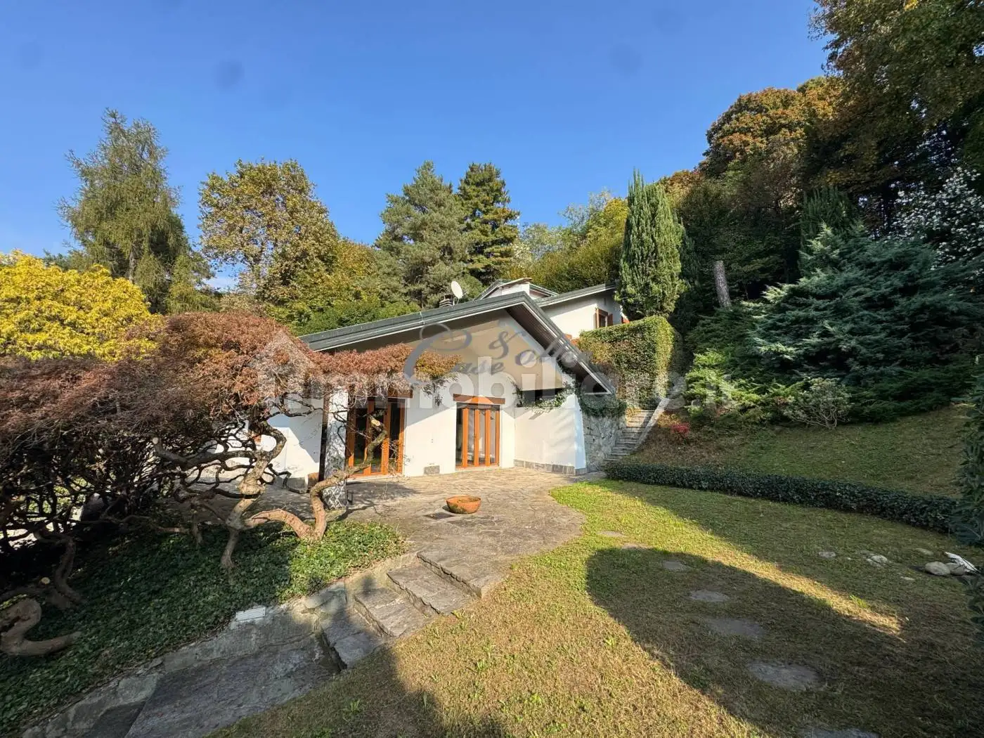 Villa in vendita a Carimate