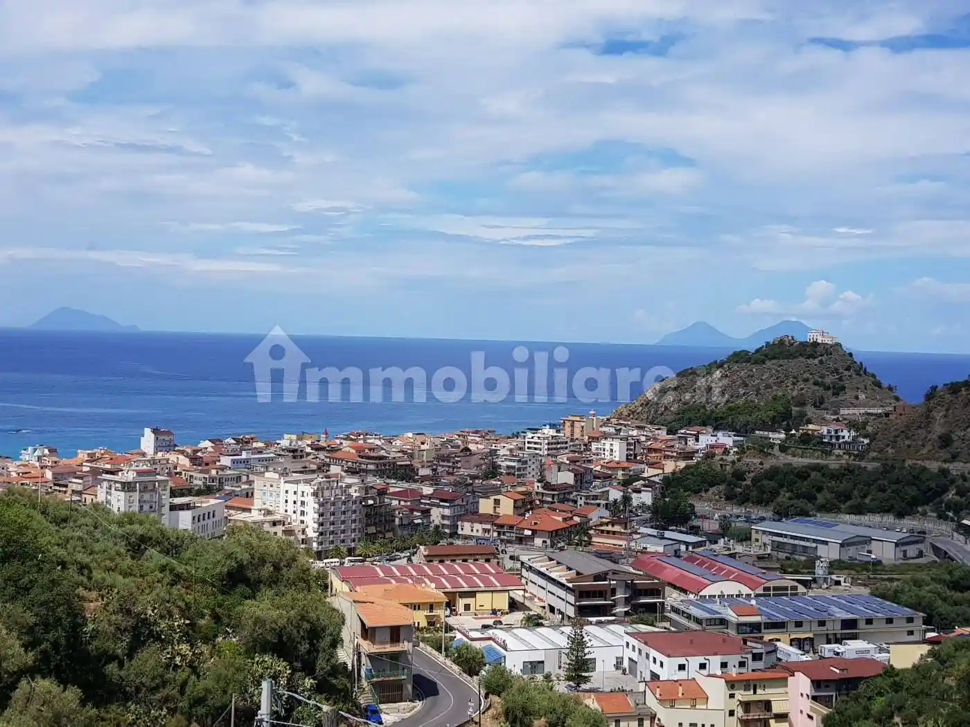 Appartamento in vendita a Capo d'Orlando