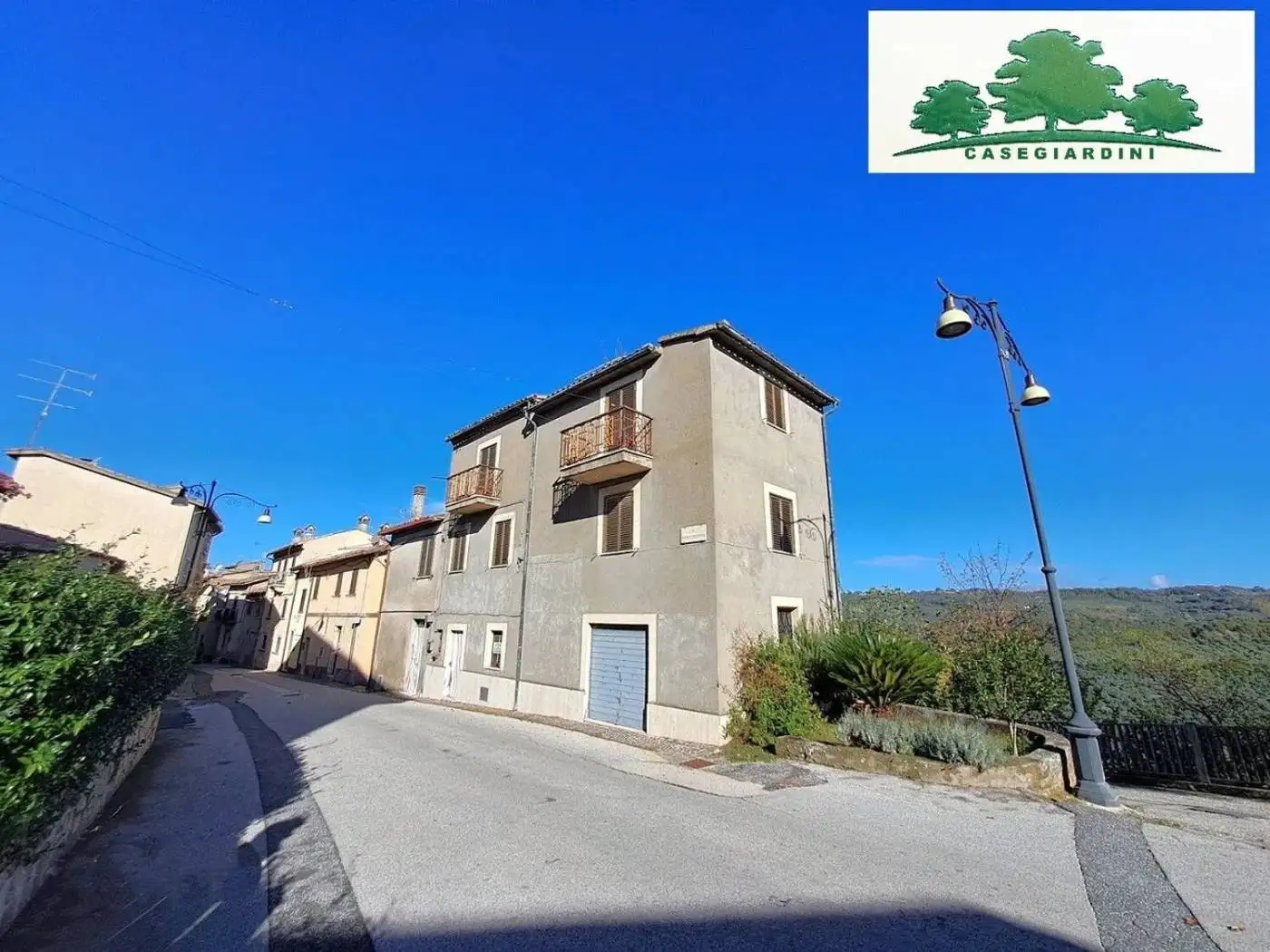 Palazzo - Edificio in vendita a Monteleone Sabino