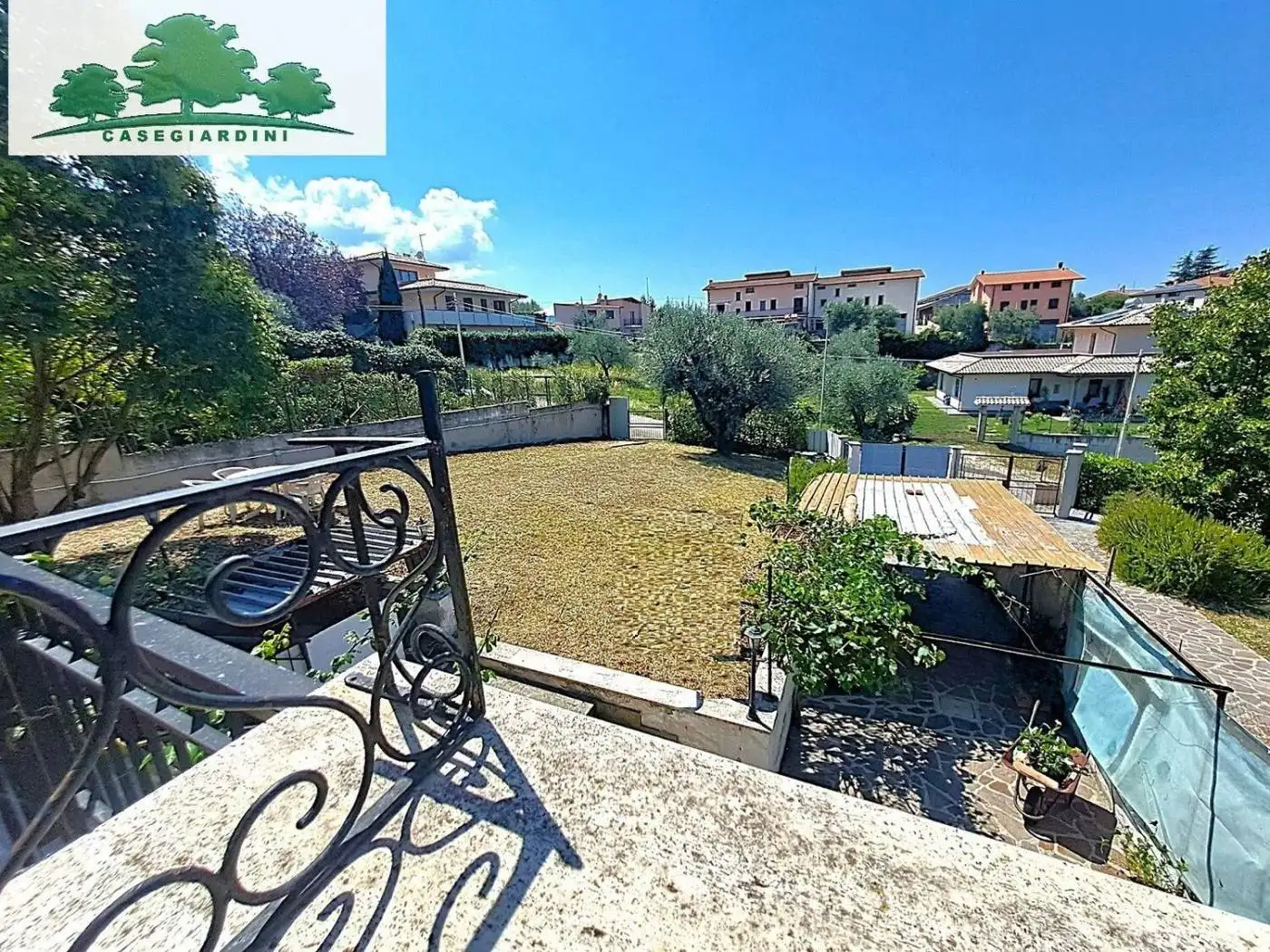 Villa in vendita a Poggio Moiano