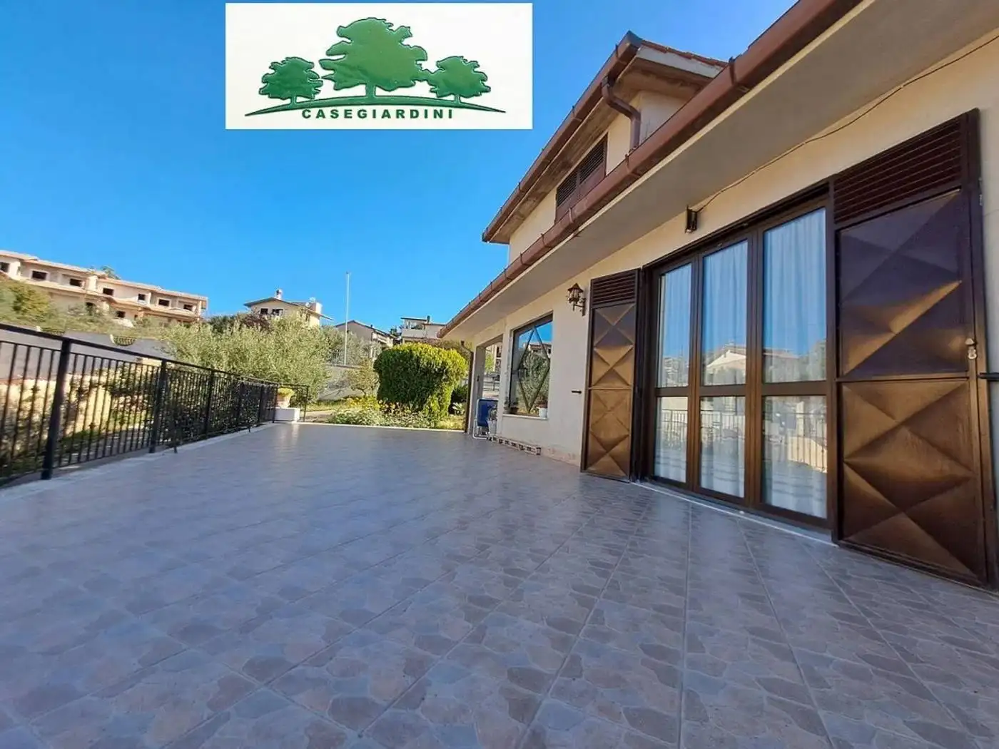 Villa in vendita a Poggio Nativo