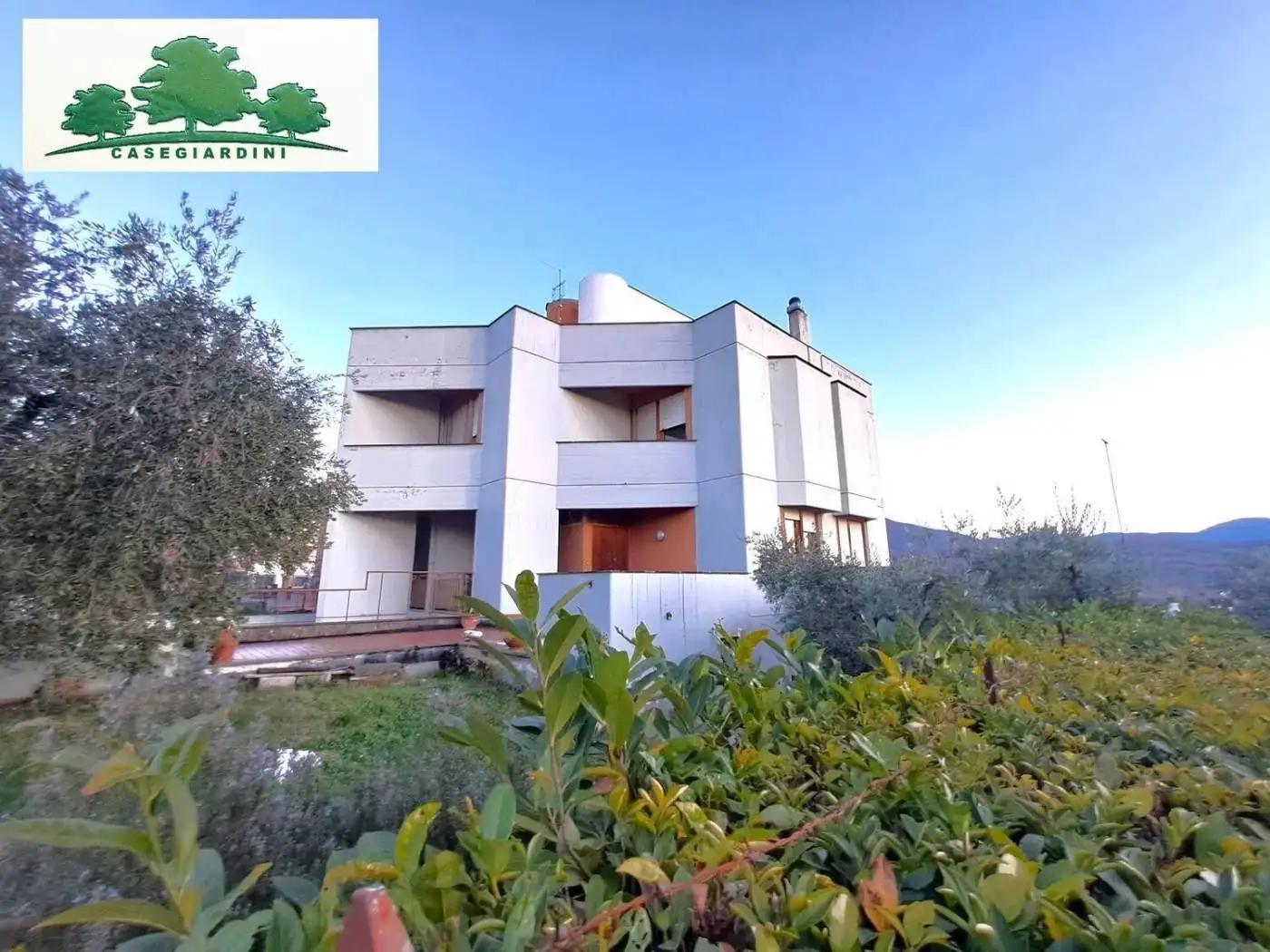 Villa in vendita a Poggio Moiano