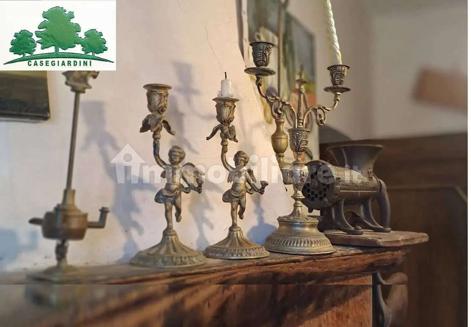 Appartamento in vendita a Monteleone Sabino