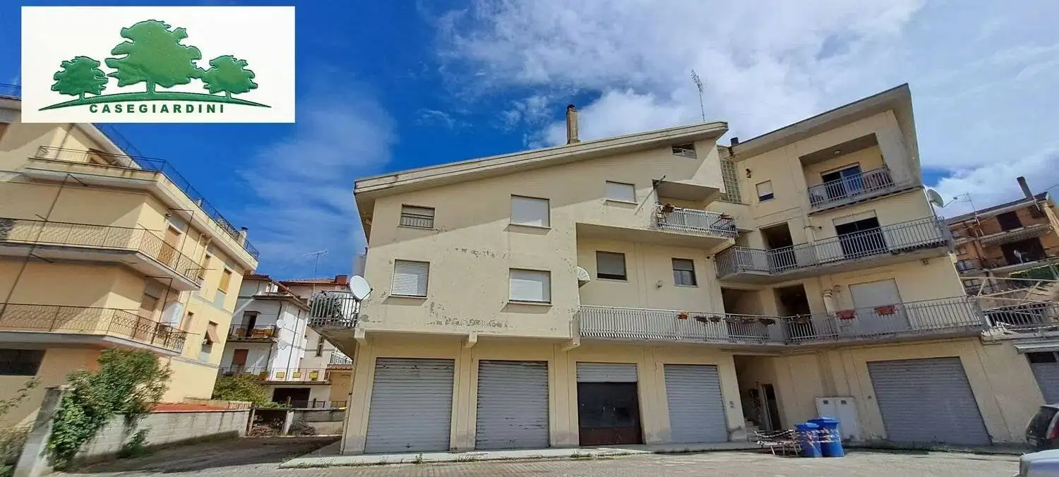 Appartamento in vendita a Poggio Moiano