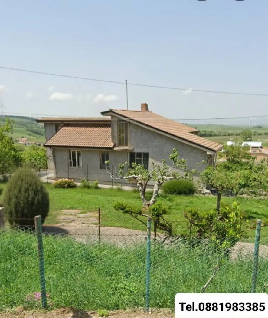 Villa in vendita a Monteleone di Puglia