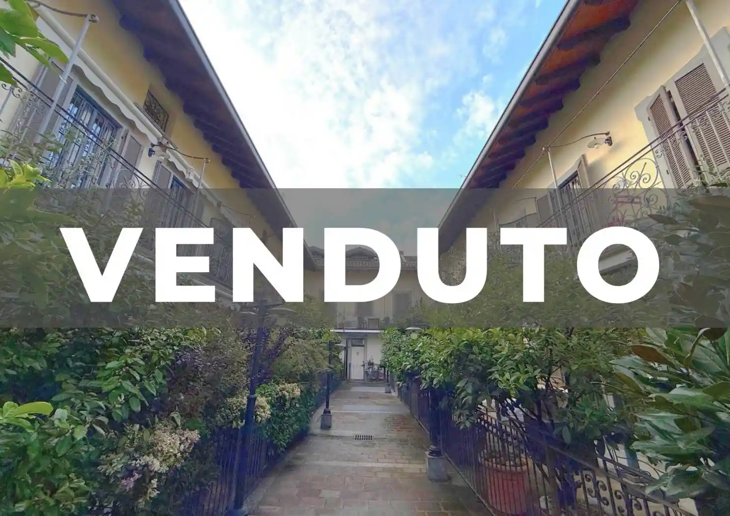 Appartamento in vendita a Monza