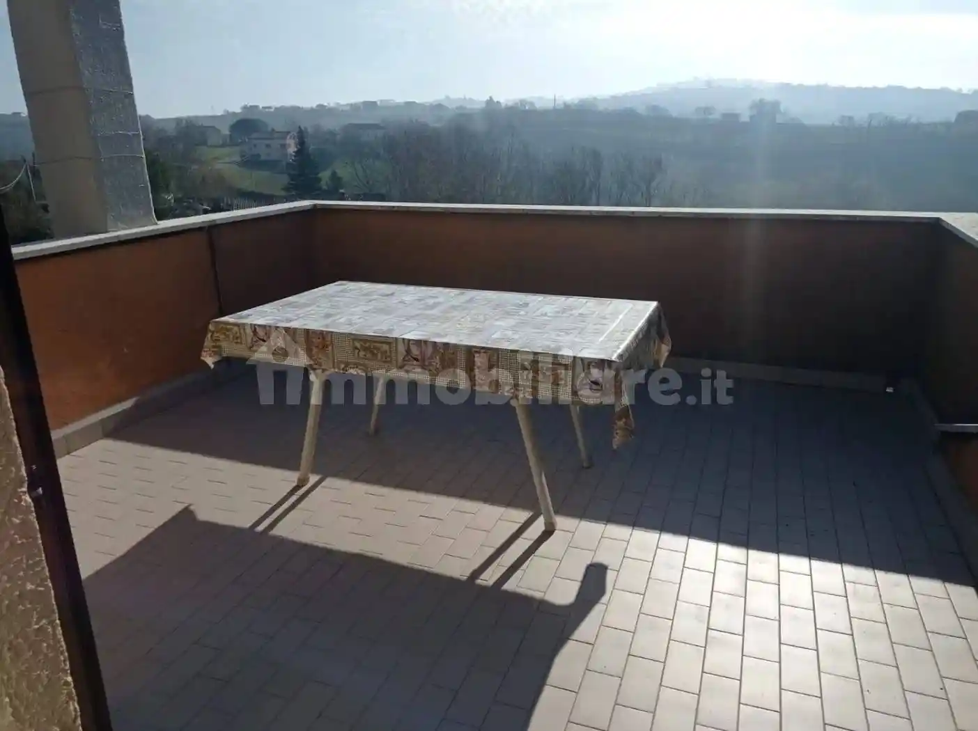 Appartamento in vendita a Cupramontana