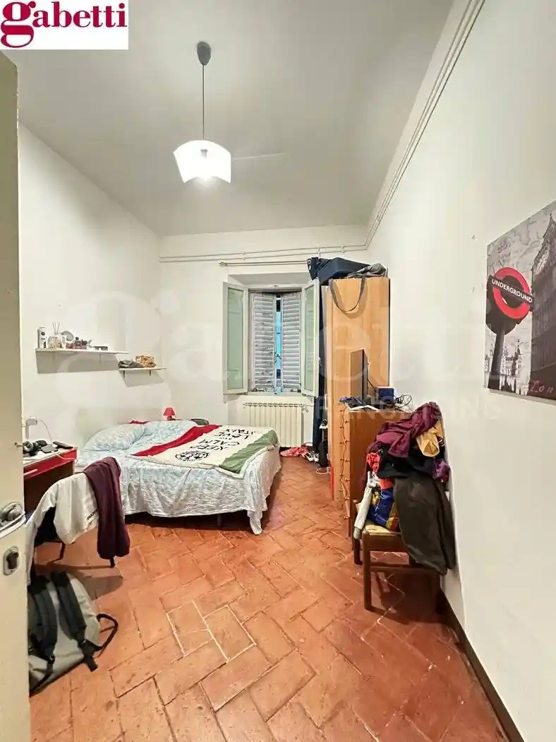 Appartamento buono stato, terzo piano, Cavour - Mentana, Siena - foto 3