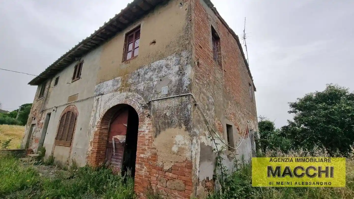 Rustico - Casale in vendita a Palaia