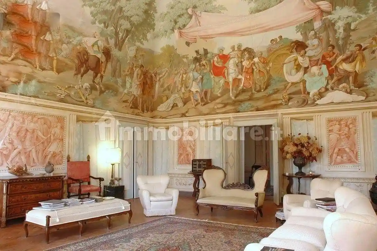 Villa unifamiliare, ottimo stato, 1500 m², Boschi, Casciana Terme Lari - foto 3