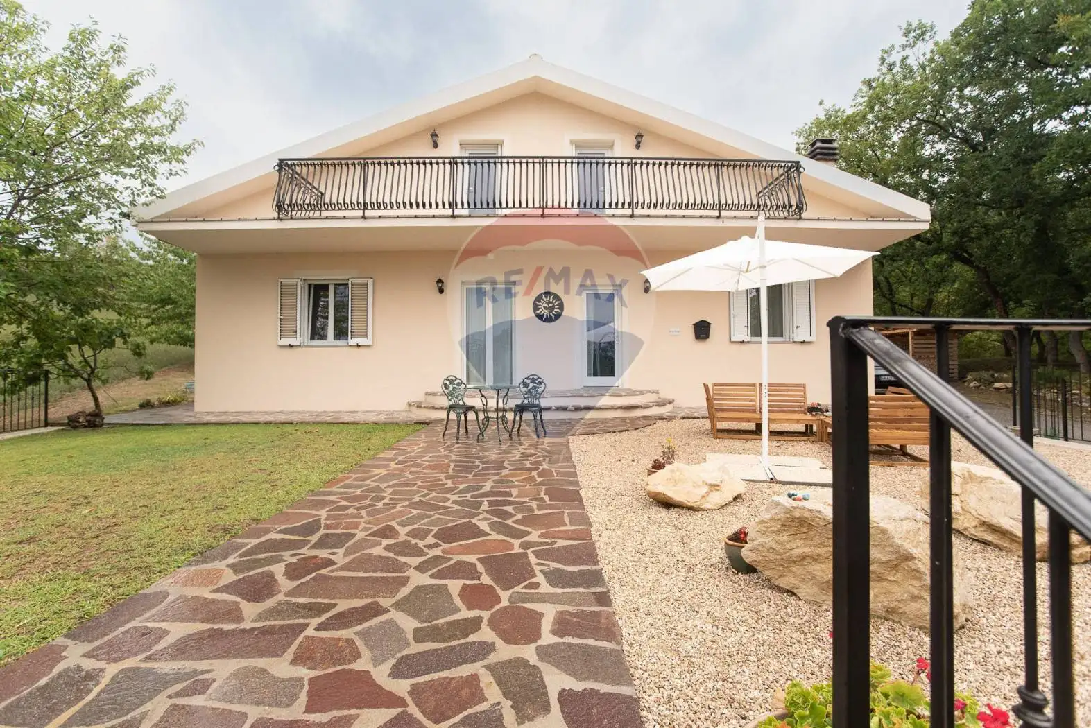 Casa indipendente in vendita a Civitella Casanova